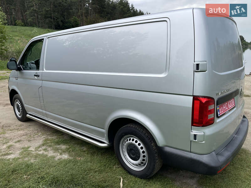 Грузовик Volkswagen Transporter 2019 в Смеле