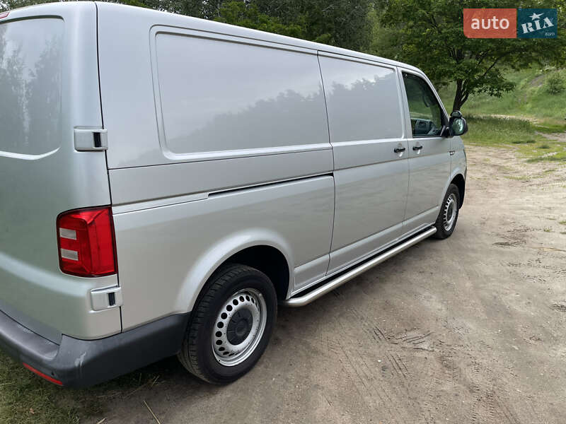 Грузовик Volkswagen Transporter 2019 в Смеле