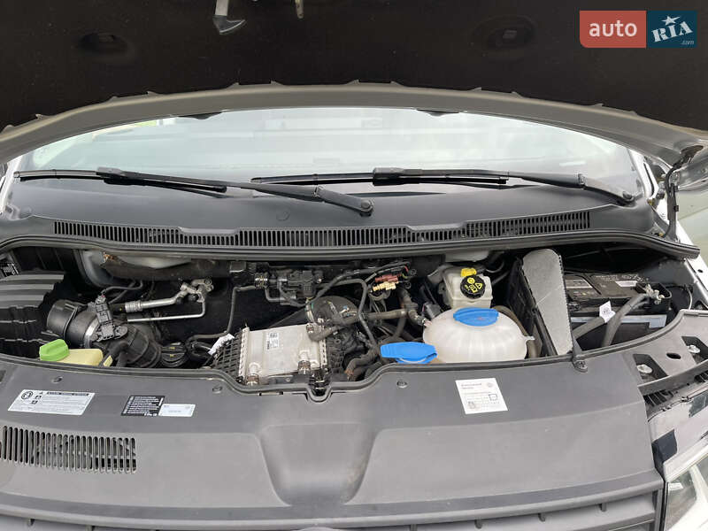 Грузовик Volkswagen Transporter 2019 в Смеле