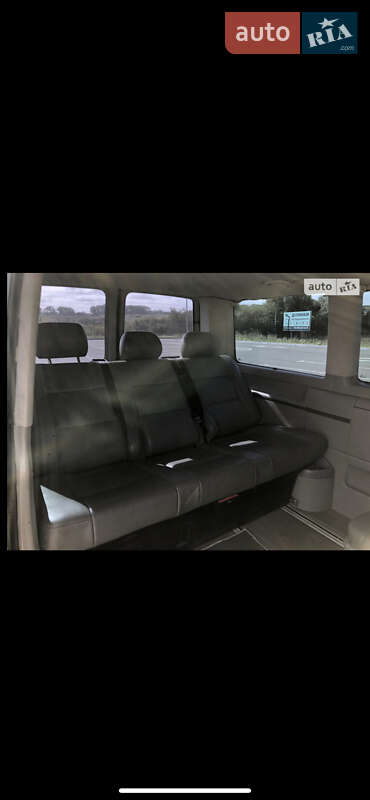 Мінівен Volkswagen Transporter 2007 в Одесі