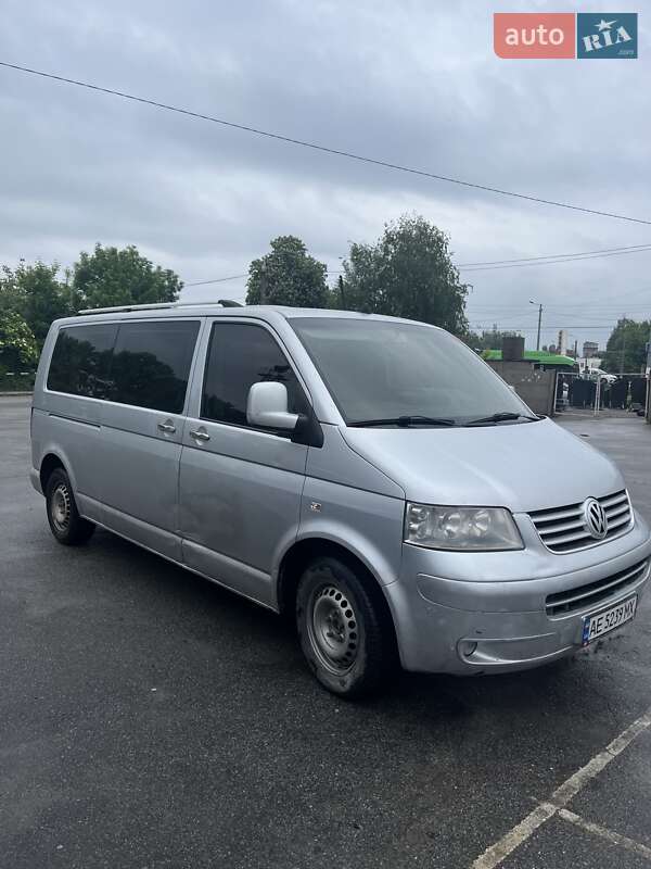 Минивэн Volkswagen Transporter 2008 в Житомире