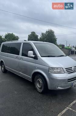 Минивэн Volkswagen Transporter 2008 в 