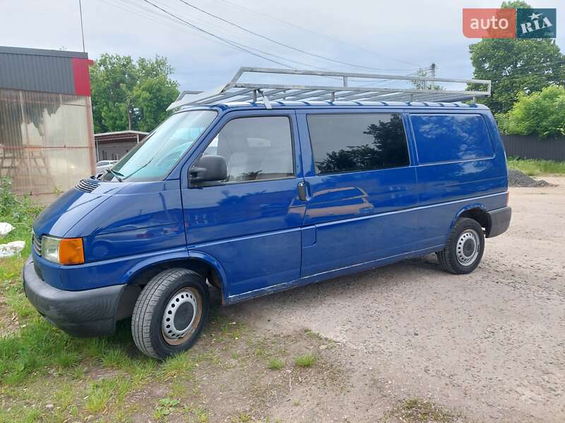 Мінівен Volkswagen Transporter 1999 в Луцьку