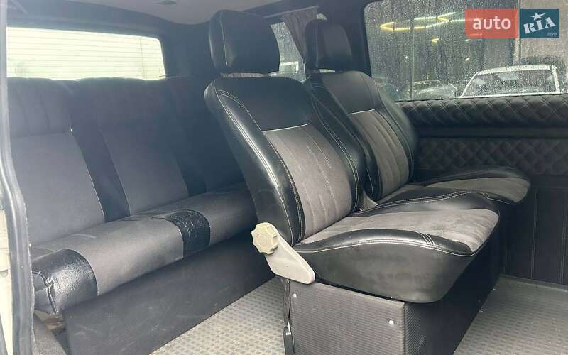 Мінівен Volkswagen Transporter 2011 в Чернівцях