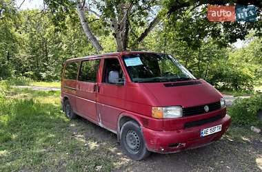 Минивэн Volkswagen Transporter 1997 в Новомосковске