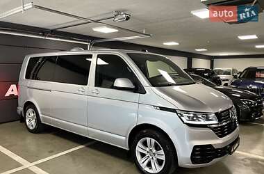 Мінівен Volkswagen Transporter 2019 в Львові