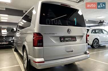 Минивэн Volkswagen Transporter 2019 в 