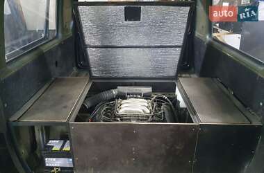 Минивэн Volkswagen Transporter 1984 в 