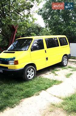 Минивэн Volkswagen Transporter 1999 в Кельменцах