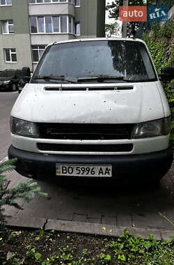 Volkswagen Transporter 2001