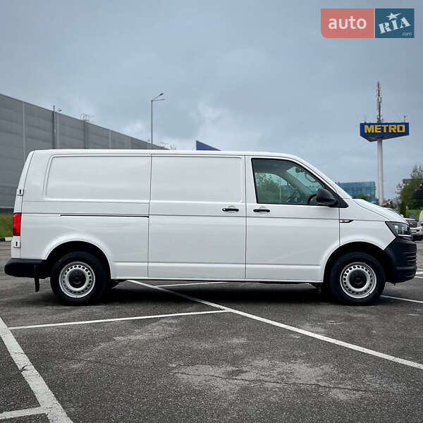 Вантажний фургон Volkswagen Transporter 2018 в Києві