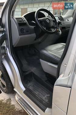Минивэн Volkswagen Transporter 2008 в 