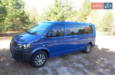 Минивэн Volkswagen Transporter 2011 в Киеве