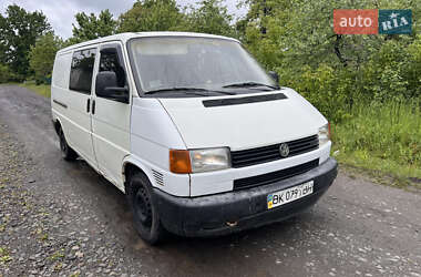 Мінівен Volkswagen Transporter 2000 в 