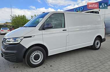 Грузовой фургон Volkswagen Transporter 2020 в 