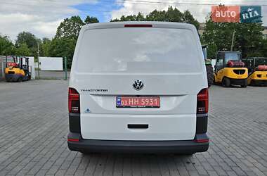 Грузовой фургон Volkswagen Transporter 2020 в 