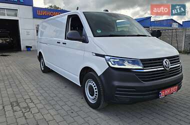 Грузовой фургон Volkswagen Transporter 2020 в 