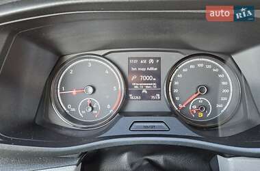 Грузовой фургон Volkswagen Transporter 2020 в 
