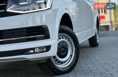 Грузовой фургон Volkswagen Transporter 2019 в 