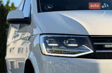 Грузовой фургон Volkswagen Transporter 2019 в 
