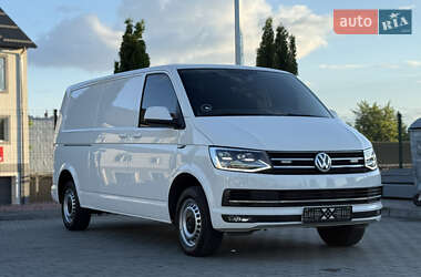 Грузовой фургон Volkswagen Transporter 2019 в 