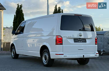 Грузовой фургон Volkswagen Transporter 2019 в 