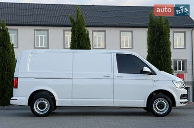 Грузовой фургон Volkswagen Transporter 2019 в 