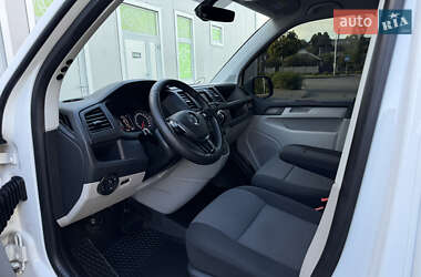 Грузовой фургон Volkswagen Transporter 2019 в 