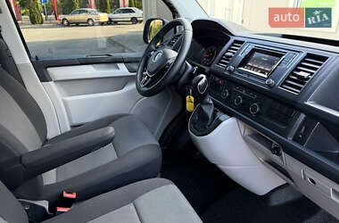 Грузовой фургон Volkswagen Transporter 2019 в 
