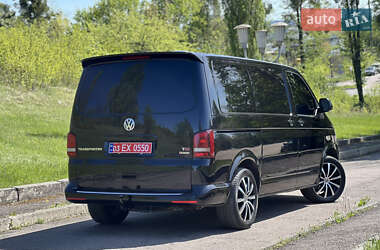 Грузовой фургон Volkswagen Transporter 2015 в 