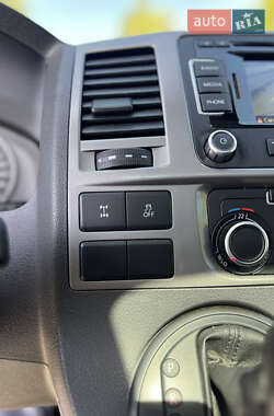 Грузовой фургон Volkswagen Transporter 2015 в 