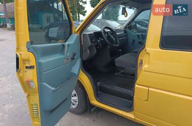 Минивэн Volkswagen Transporter 2003 в 