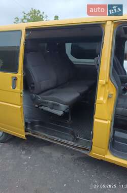 Минивэн Volkswagen Transporter 2003 в 