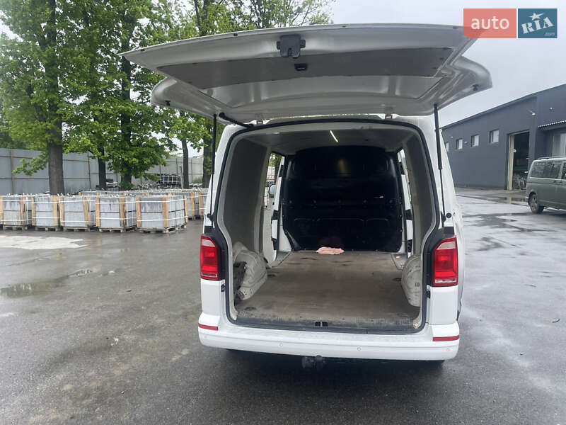 Минивэн Volkswagen Transporter 2017 в Житомире