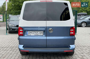 Минивэн Volkswagen Transporter 2019 в 