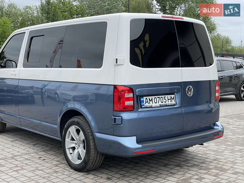 Минивэн Volkswagen Transporter 2019 в Бердичеве