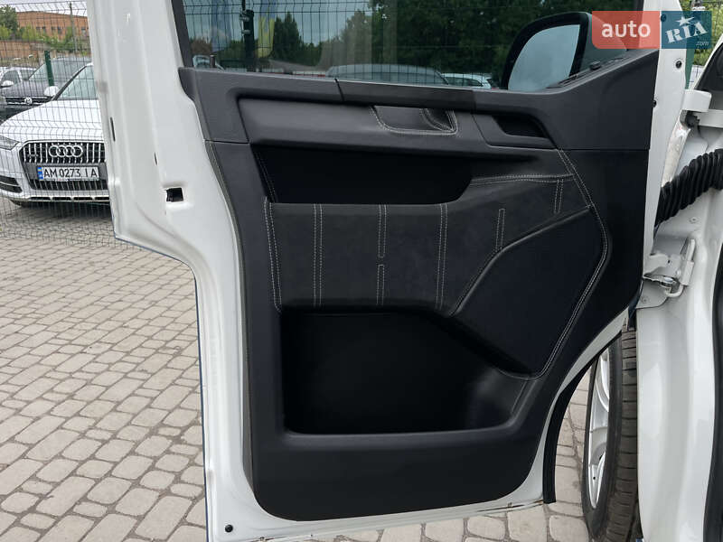Минивэн Volkswagen Transporter 2019 в Бердичеве