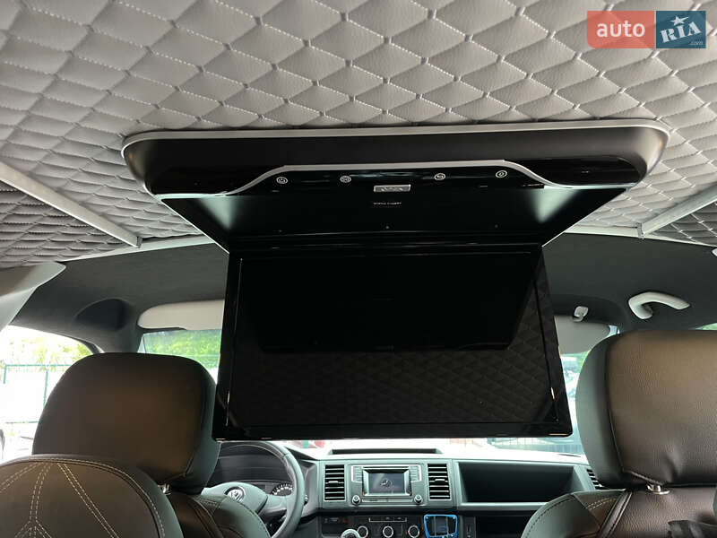 Минивэн Volkswagen Transporter 2019 в Бердичеве