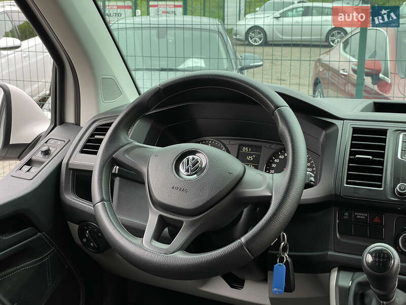 Минивэн Volkswagen Transporter 2019 в Бердичеве