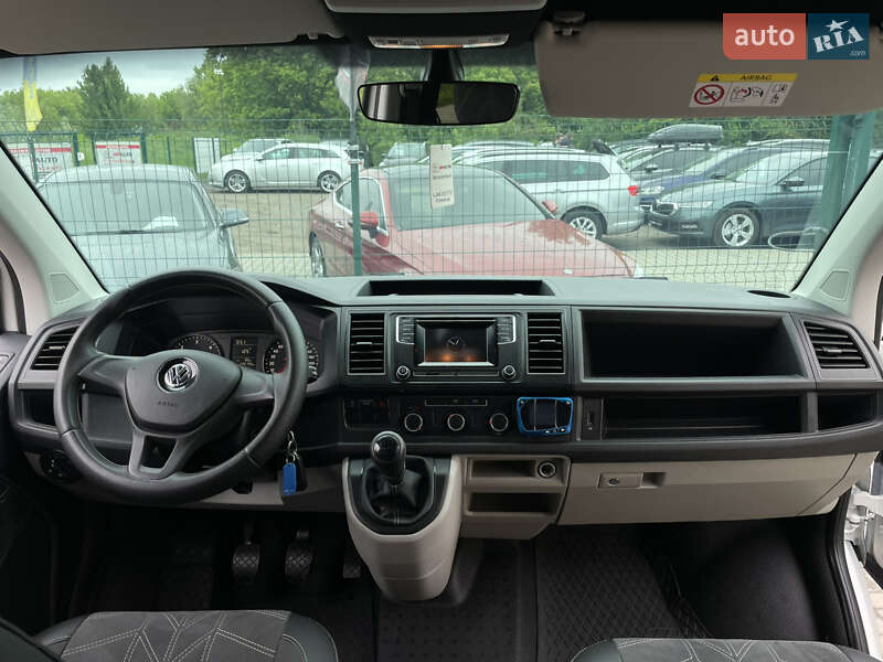 Минивэн Volkswagen Transporter 2019 в Бердичеве