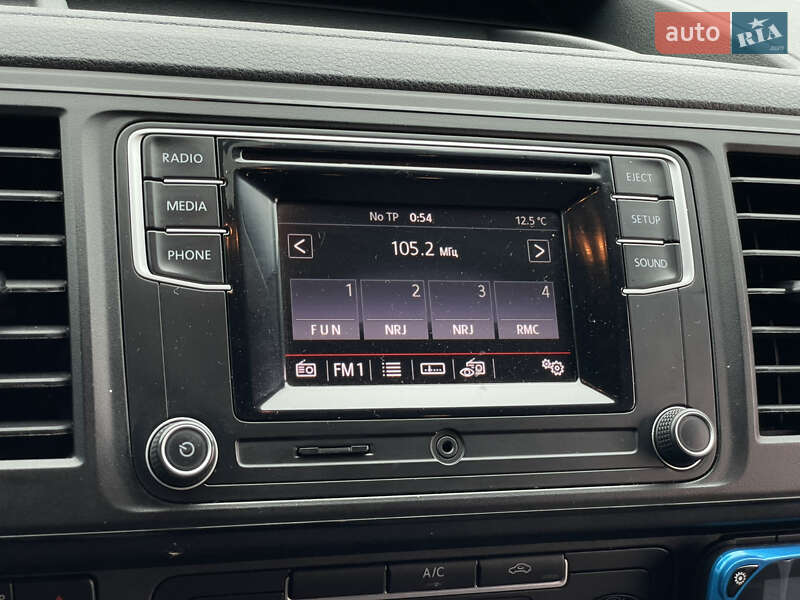 Минивэн Volkswagen Transporter 2019 в Бердичеве