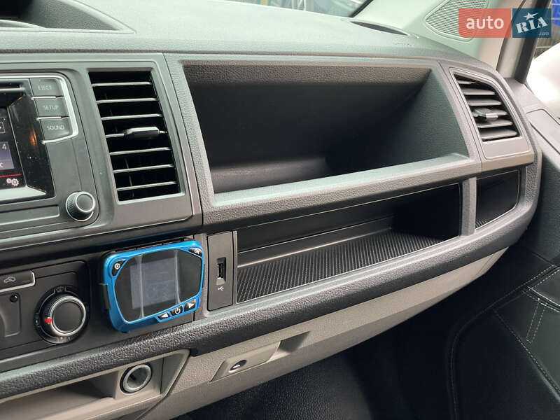 Минивэн Volkswagen Transporter 2019 в Бердичеве