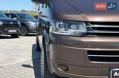 Мінівен Volkswagen Transporter 2014 в 