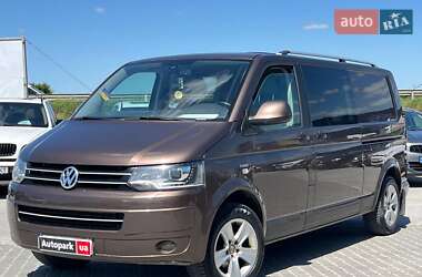 Минивэн Volkswagen Transporter 2014 в Львове