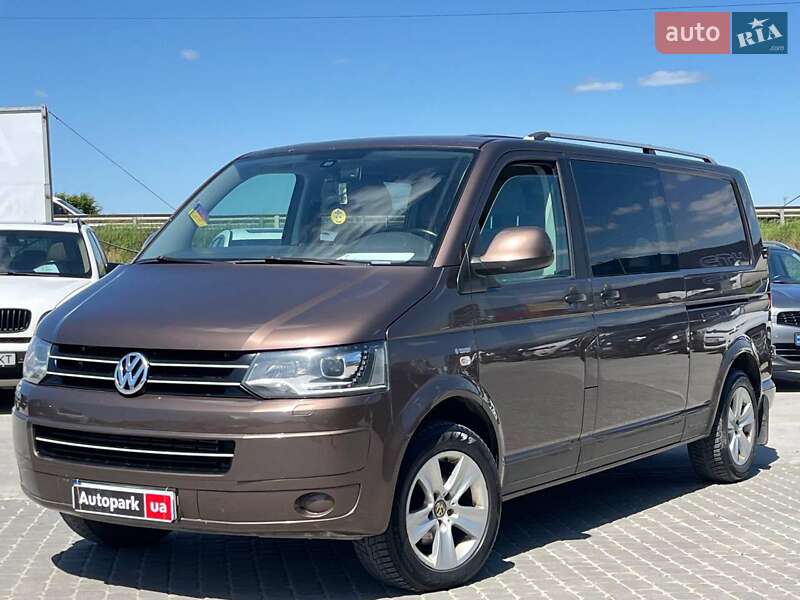 Volkswagen Transporter 2014