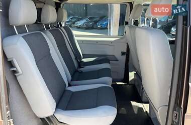 Мінівен Volkswagen Transporter 2014 в 
