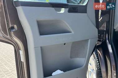 Мінівен Volkswagen Transporter 2014 в 