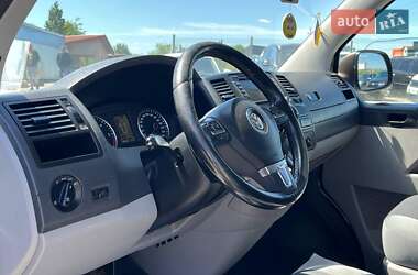 Мінівен Volkswagen Transporter 2014 в 