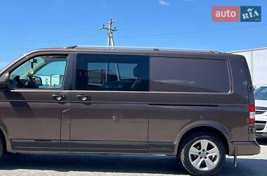Мінівен Volkswagen Transporter 2014 в 