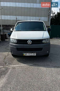Грузопассажирский фургон Volkswagen Transporter 2012 в Запорожье
